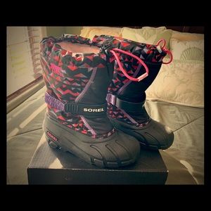 Sorel Flurry Youth boots